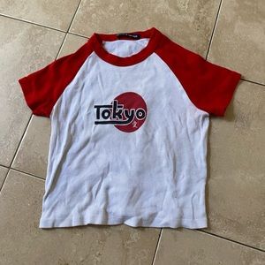 Cute Brandy Tokyo Top